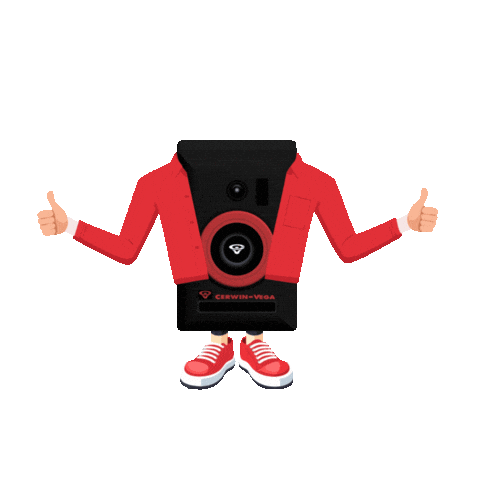 CERWIN-VEGA! Sticker