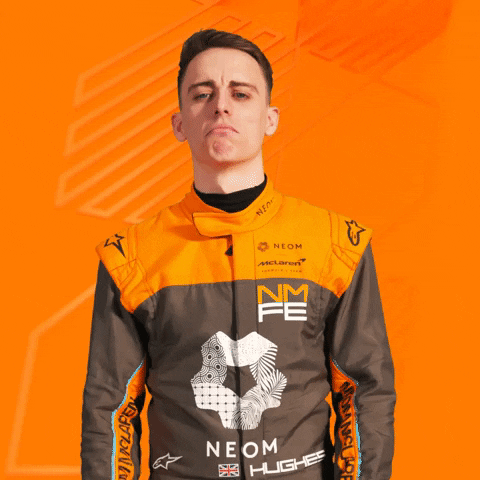 Well Done Sport GIF by McLaren
