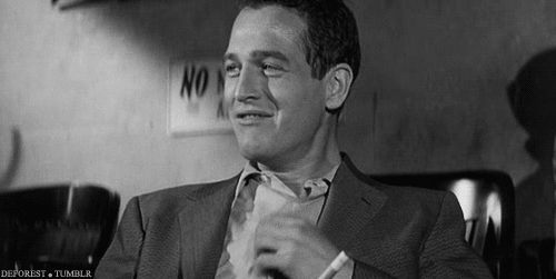 Its Getting Hot In Here Paul Newman GIF - Find & Share on GIPHY