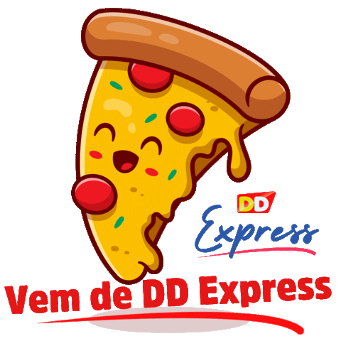 Pizza Dd Sticker by Atacadão Dia a Dia