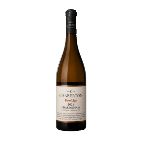 Chaberton Winery Sticker
