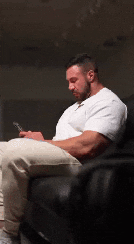 Bodybuilder What GIF by Noel Deyzel