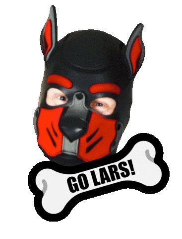 Teamlars Sticker