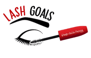 Makeup Eyes Sticker by DIEGO DALLA PALMA PET BEAUTY