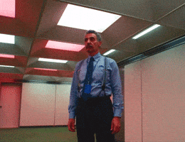 Severance GIF