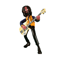 Music Sticker