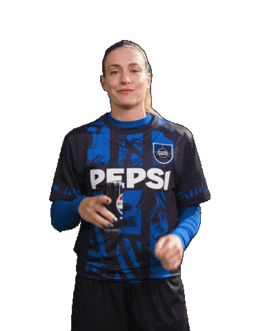 Pepsi Football Nation Sticker by PepsiCo