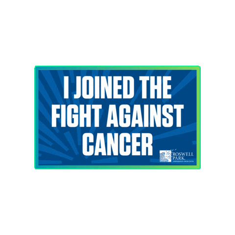 Roswell Park Talent Management Sticker