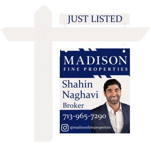 Mfp Sticker by Madison Fine Properties