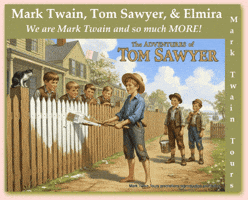 Tom Sawyer GIF