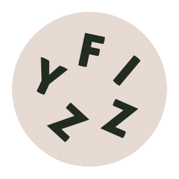 Fizzy Collective Sticker
