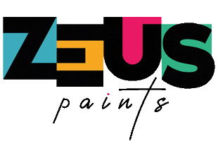 Paint Sticker by Zeus Paints