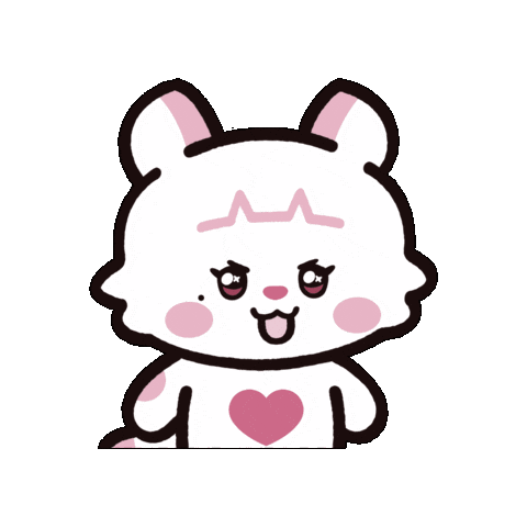 Gidle Minnie Sticker