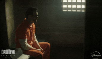 Matt Murdock Disney Plus GIF by Marvel Studios