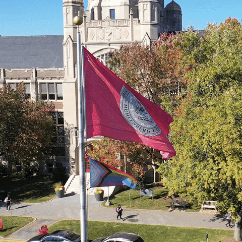 GIF by Muhlenberg College