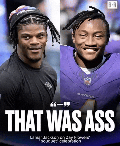 Lamar Jackson GIF