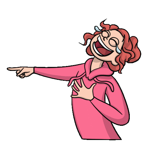 Lol Laughing Sticker