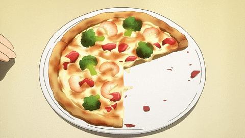 anime food