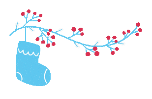 Girlande Sticker by Initiative Media