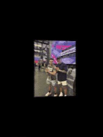 Mayhem Nicky GIF