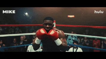Mike Tyson Boxing GIF