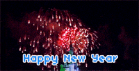 Happy New Year 2021 GIF 
