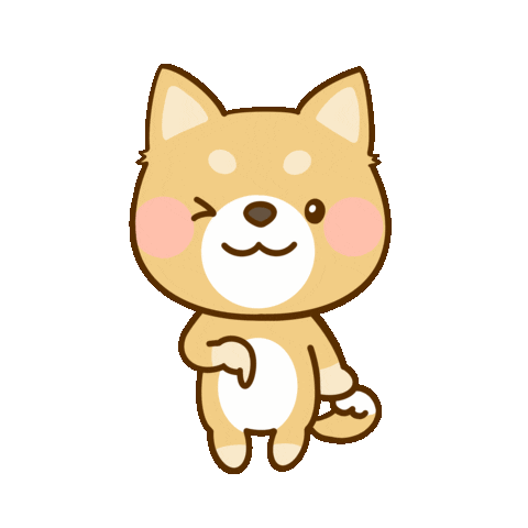 犬マサ Sticker