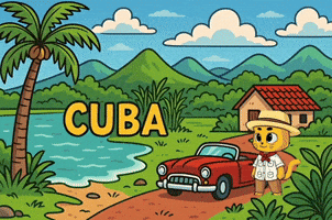 Cuba Trinidad GIF by Hero Galaxy NFT