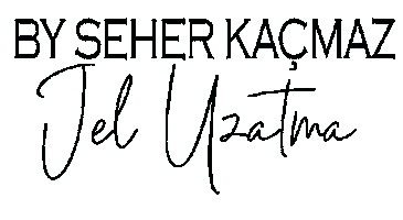 By Seher Kaçmaz Jel Uzatima Sticker by seher kacmaz