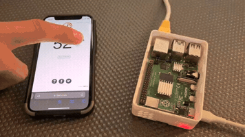 Iphone GIF