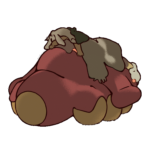 Manu Sticker