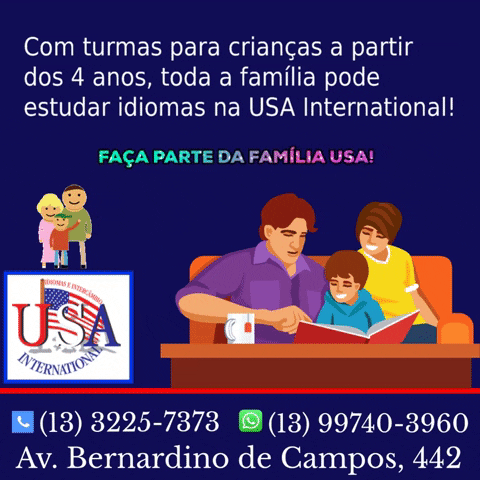 USA INTERNATIONAL SANTOS GIF