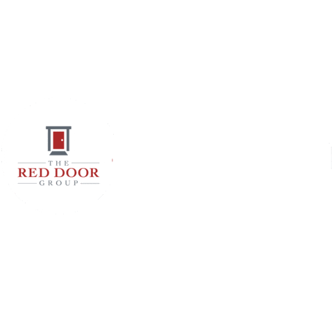 Red Door Group Sticker by Brenfi