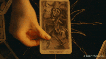 Tarot GIF by Sony Pictures