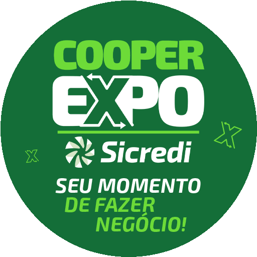 Sicredi Região Centro RS/MG Sticker