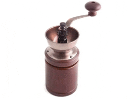 Coffee Grinder GIF