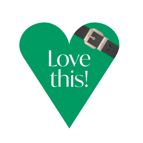 Love This Sticker by Palmers