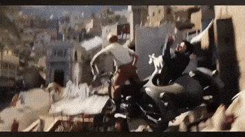 Action Movie Tank GIF