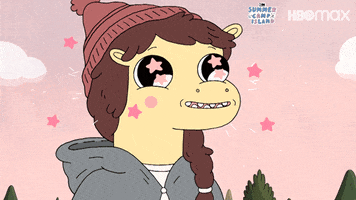 Summer Camp Island Animation GIF by HBO Max