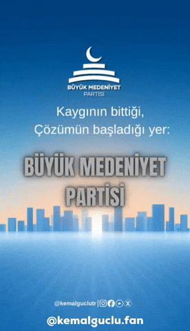 Büyük Medeniyet Partisi GIF