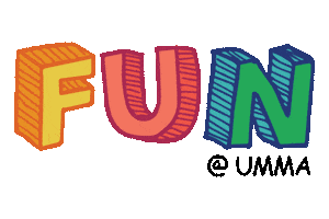Fun Sticker by UMMA