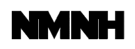 NMNH Events Sticker