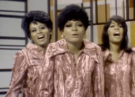 Diana Ross Fashion GIF by The Ed Sullivan Show