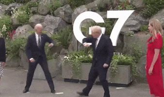 Joe Biden G7 GIF by GIPHY News