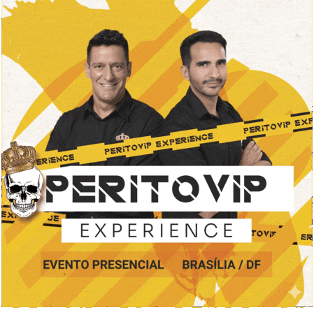 Peritovipexperiencebsb GIF by Perito VIP