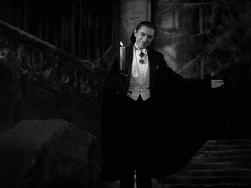 Welcome Dracula GIF - Find & Share on GIPHY