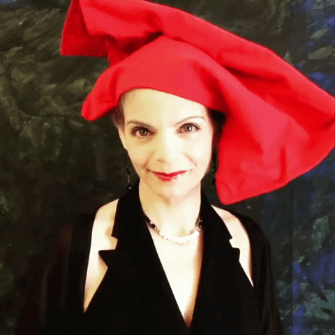 Selfmagicwoman GIF
