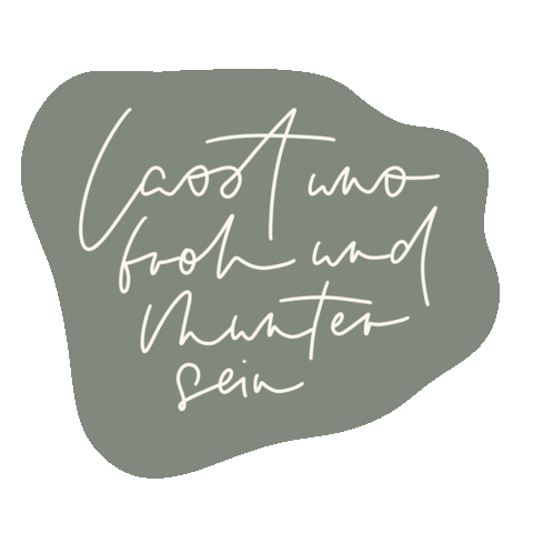 Calligraphy Advent Sticker by lettersandbeauties