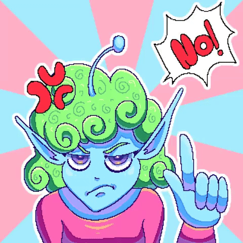 Art No GIF