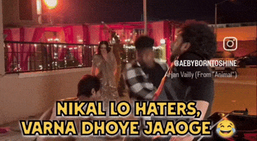 Abhishek GIF